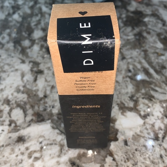 Dime Beauty Thirsty Face® Mist BNIB - Picture 3 of 5